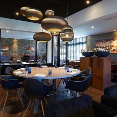 Bar & restaurant Postillion Hotel Deventer in Deventer