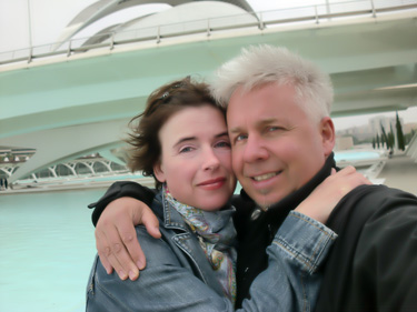 Xandra en René